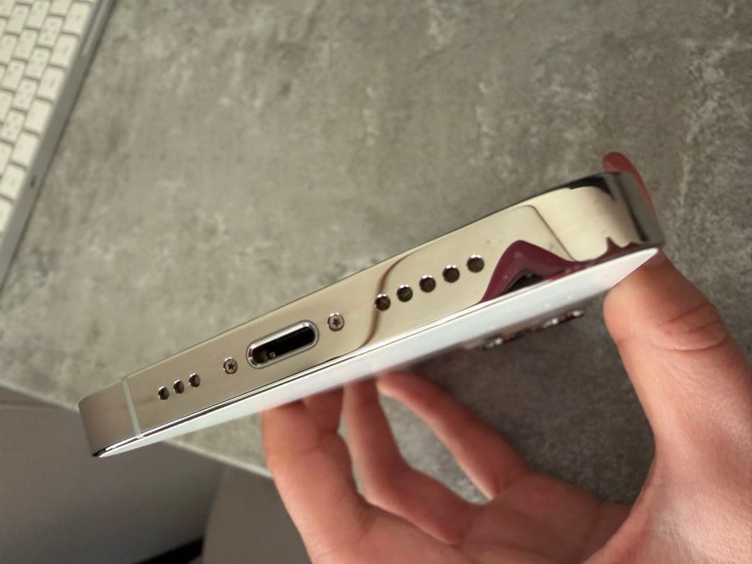 【土日限定値下げ】iPhone13Pro 256gb バッテリー100%