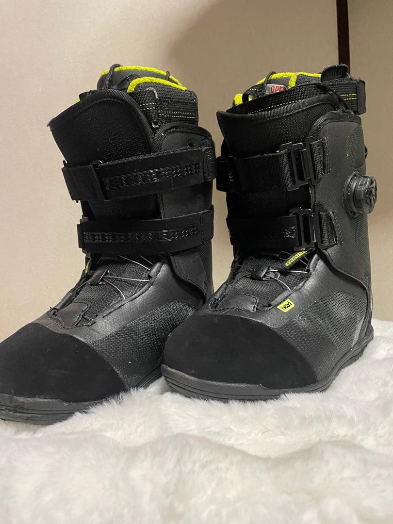 スノーボード head eight boa