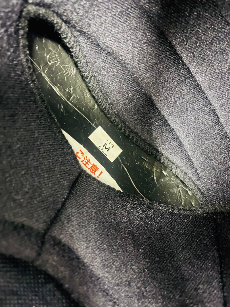 SHOEI グラムスター Mサイズ　マットブラック