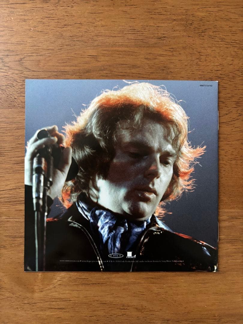 洋楽 VAN MORRISON / 3CD+1DVD