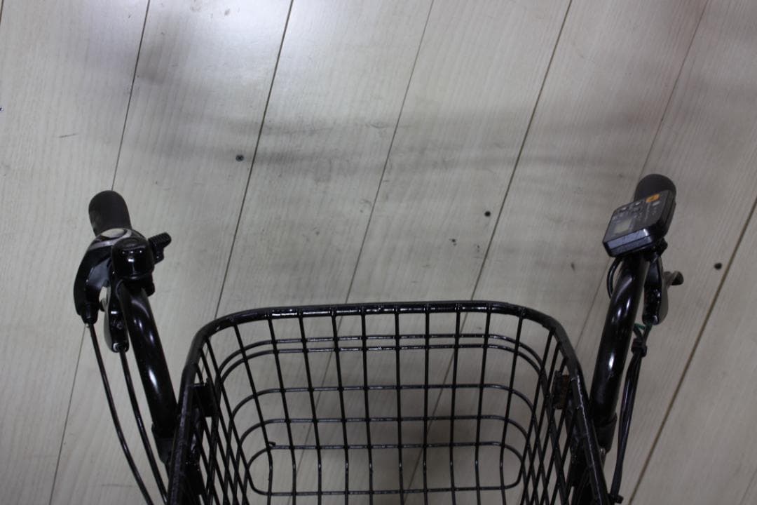 パナソニックギュットミニDX BE-ENMD036V 20型8.9AH限定カーラ