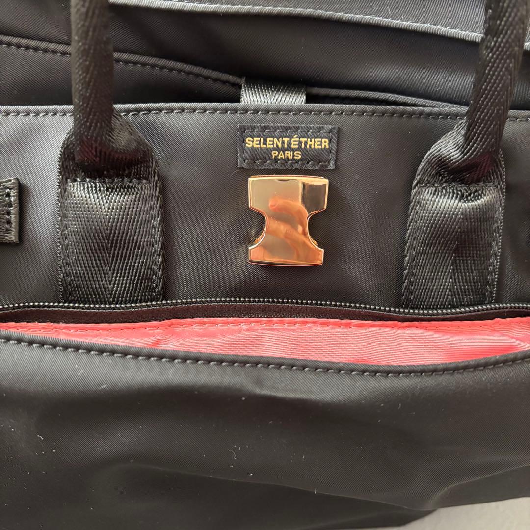 selent ether passion 36 ブラックゴールド