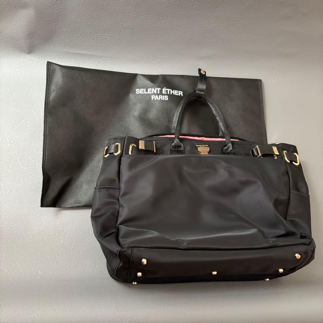 selent ether passion 36 ブラックゴールド