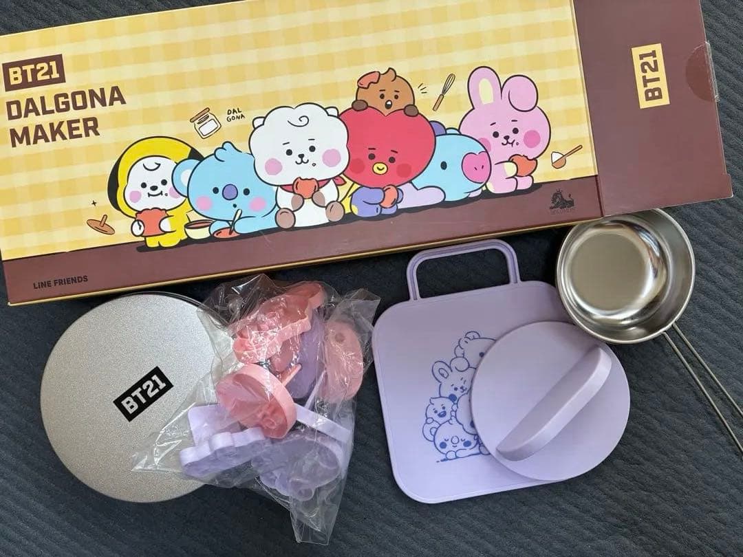 BTS アルバムグッズセット　トレカ付き　ホソク・テヒョン