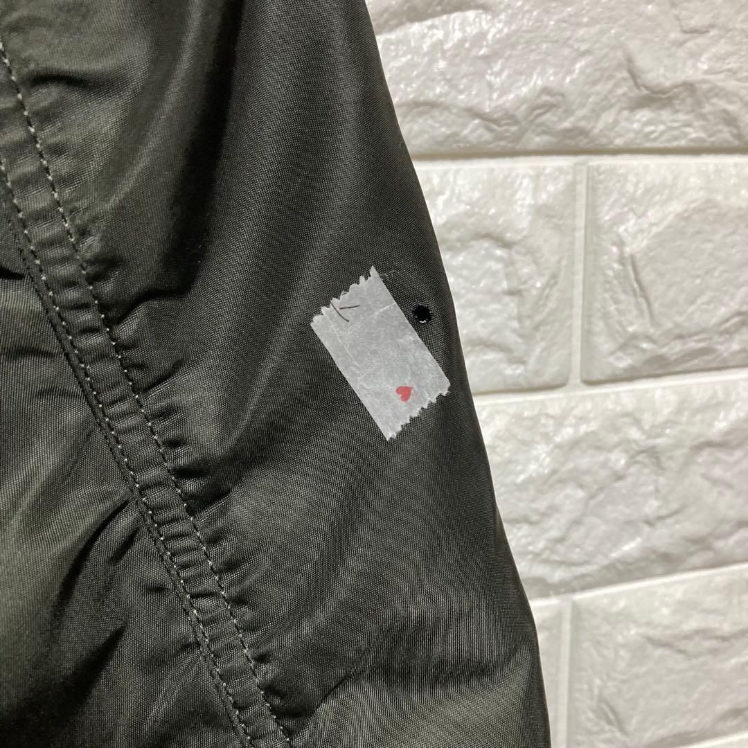 【アルファインダストリーズ】（L）MA1フライトジャケット ミリタリー アメカジ