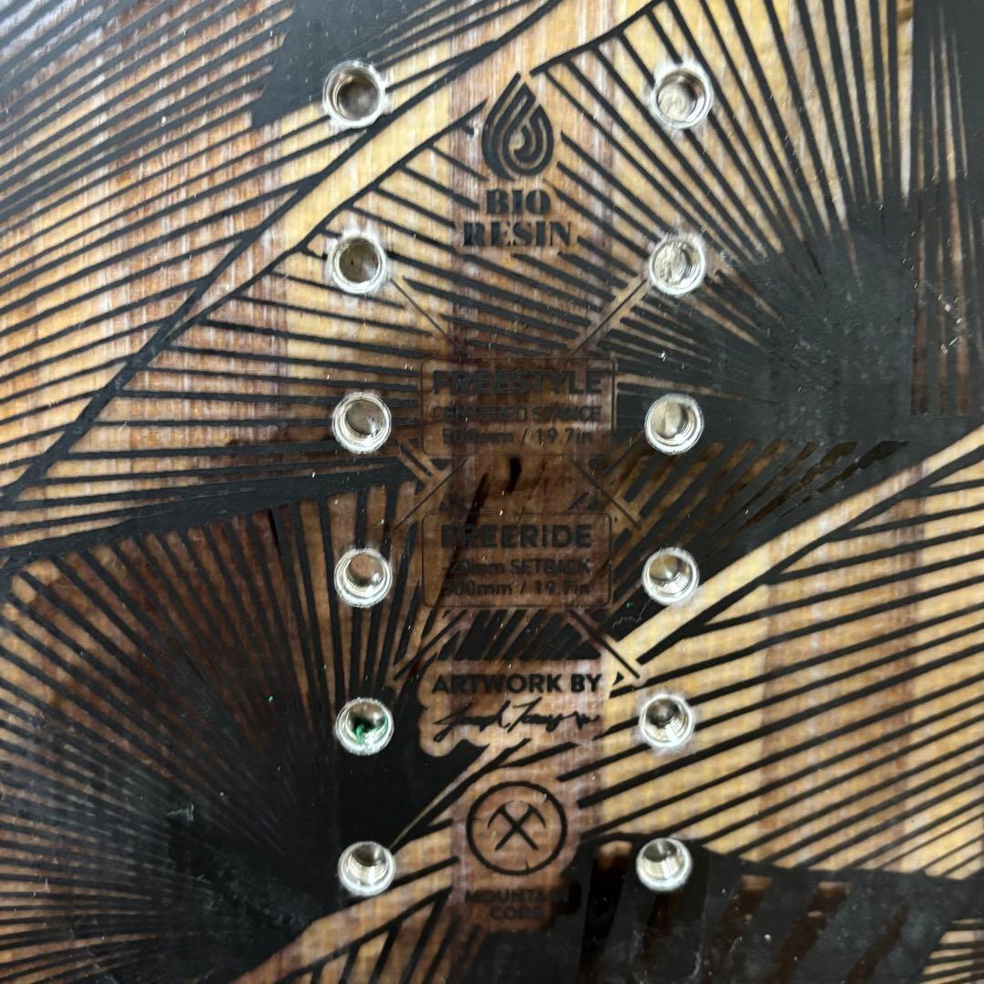 JONES マウンテンツイン 151cm