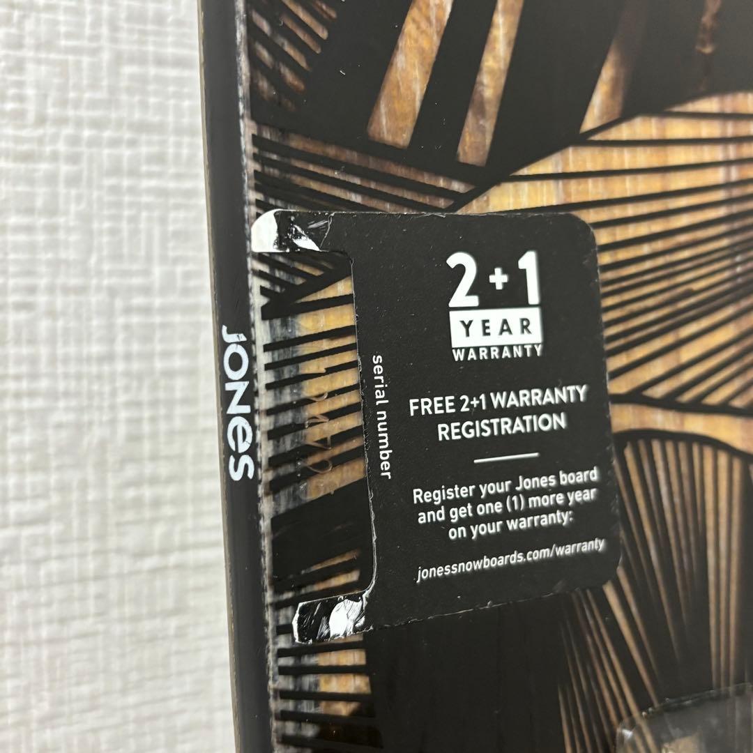 JONES マウンテンツイン 151cm