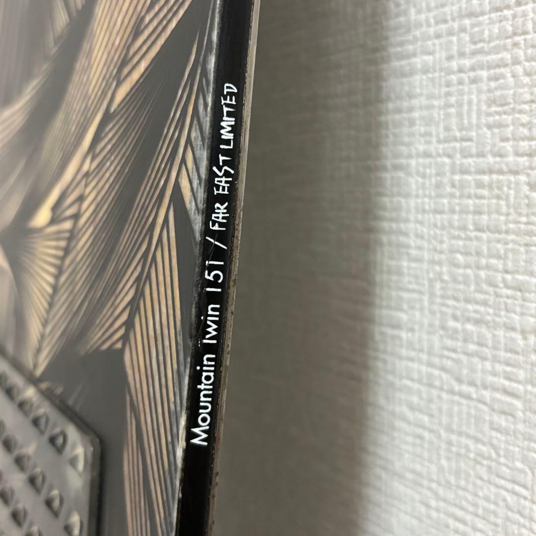 JONES マウンテンツイン 151cm