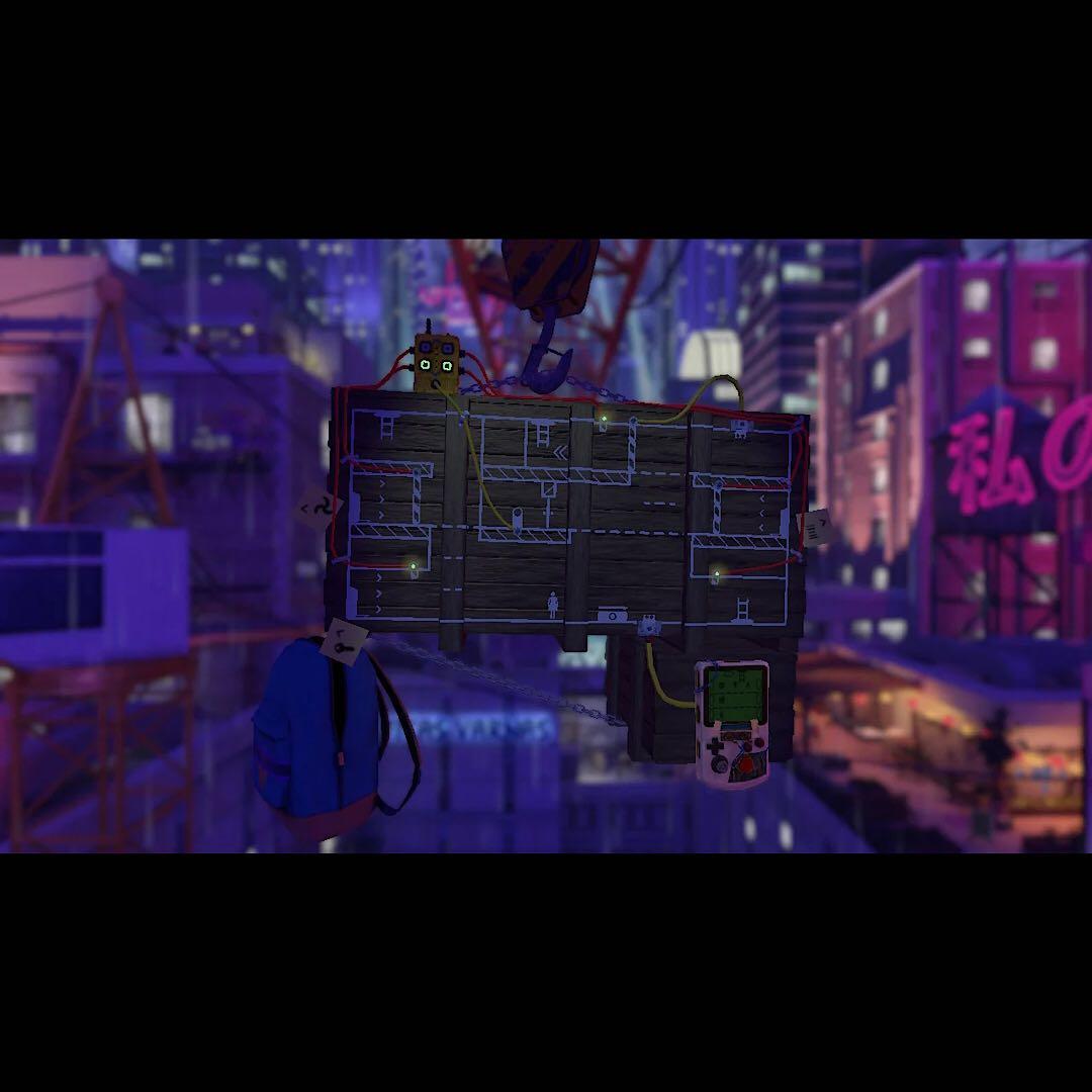 The Pedestrian ザ・ペデストリアン 輸入版 switch スイッチ