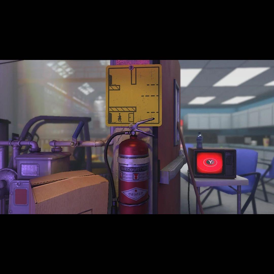 The Pedestrian ザ・ペデストリアン 輸入版 switch スイッチ