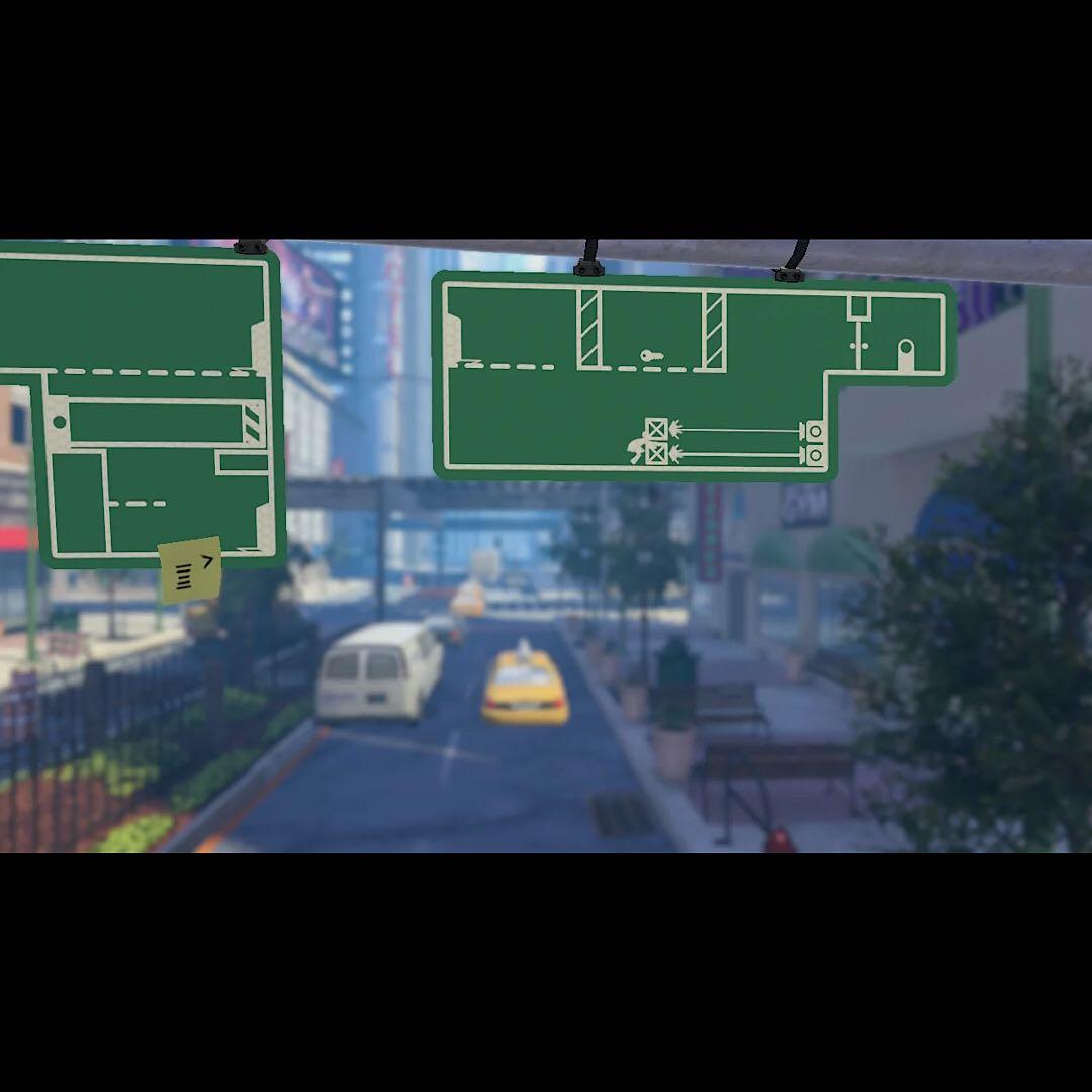 The Pedestrian ザ・ペデストリアン 輸入版 switch スイッチ