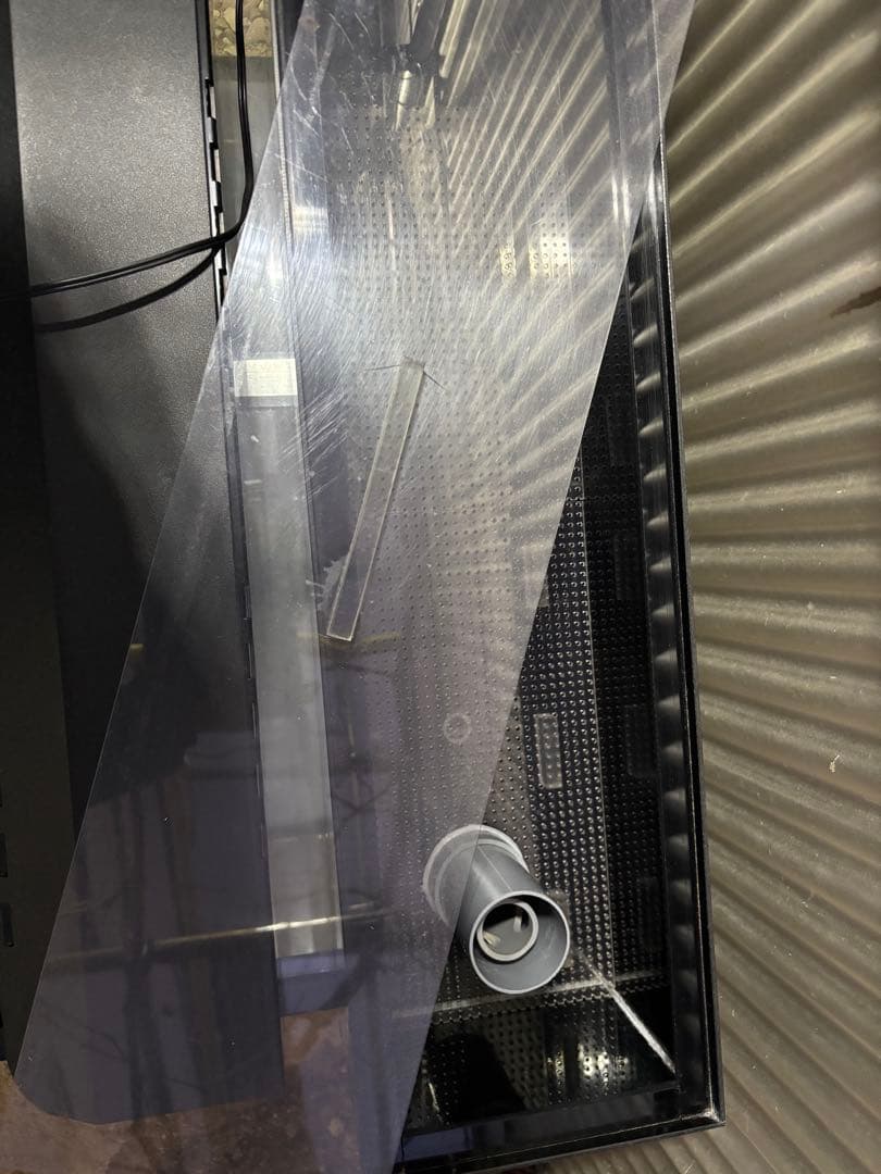 上部フィルター