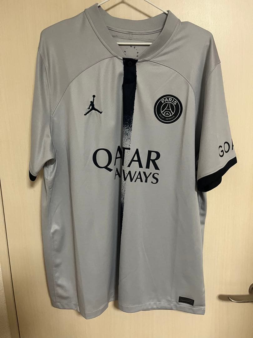 PSG × verdy ユニフォーム　メッシ　XL