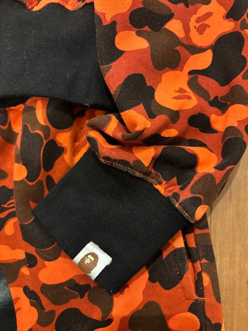 t*i様 BAPE XO セットアップ