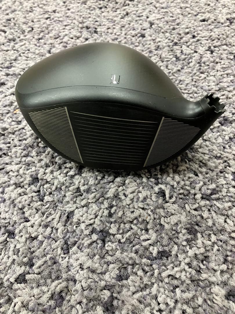 美品　コブラDS-ADAPT LS 9° ヘッド単体です
