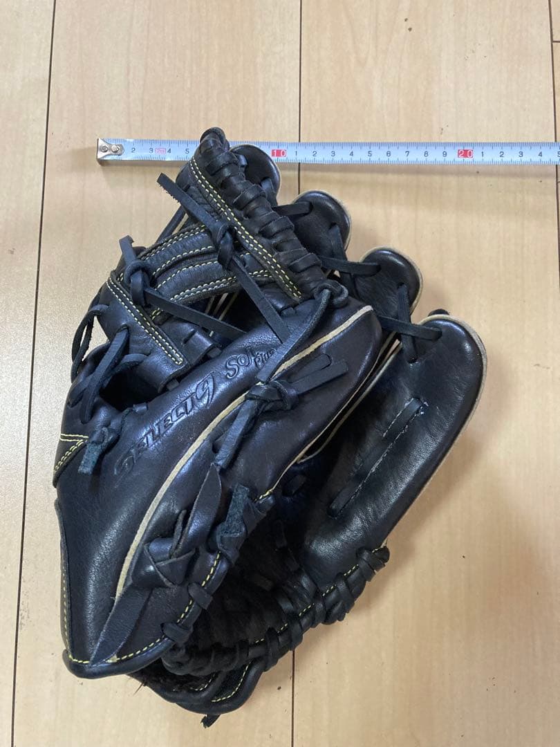 ミズノ　ジュニアグローブ　セレクトナイン