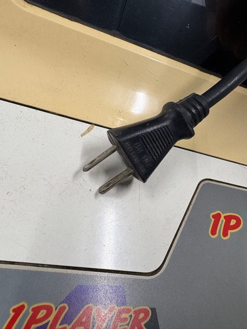 NEO-GEO ネオジオ(MVS) 筐体NEO25鍵無し ソフト4本付