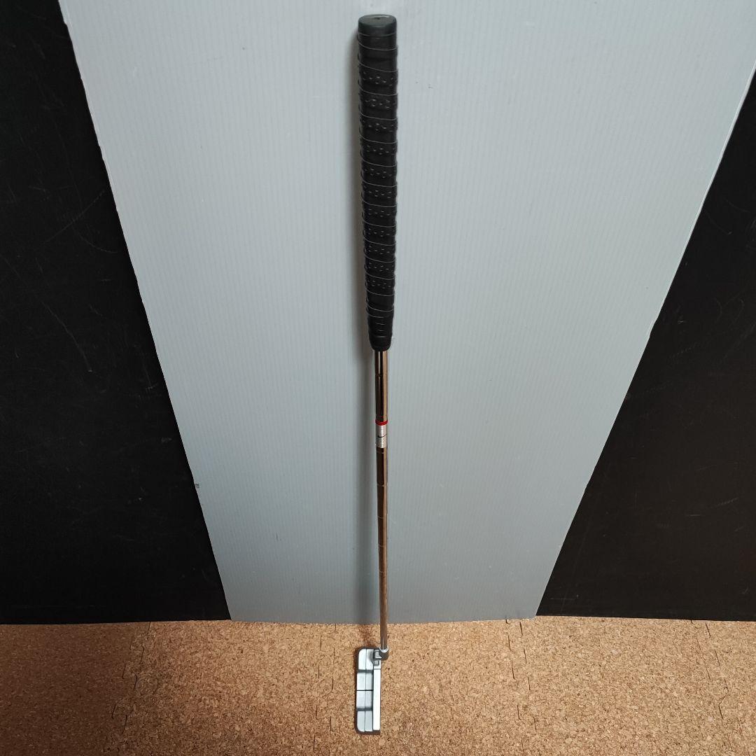 希少 NIKE METHOD CORE MC 02W 34インチ パター レア