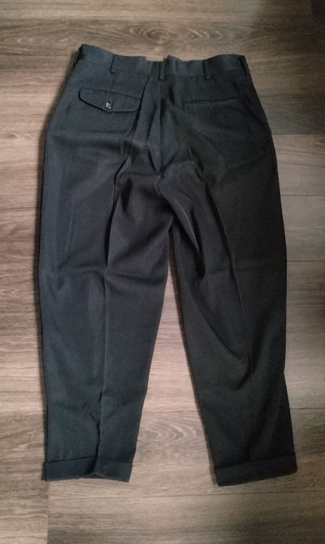 コム・デ・ギャルソン　オム　プリュス　パンツ