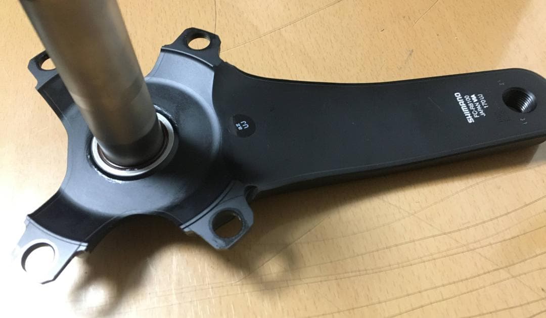 シマノ アルテグラ FC-R8100 クランク 170ｍｍ