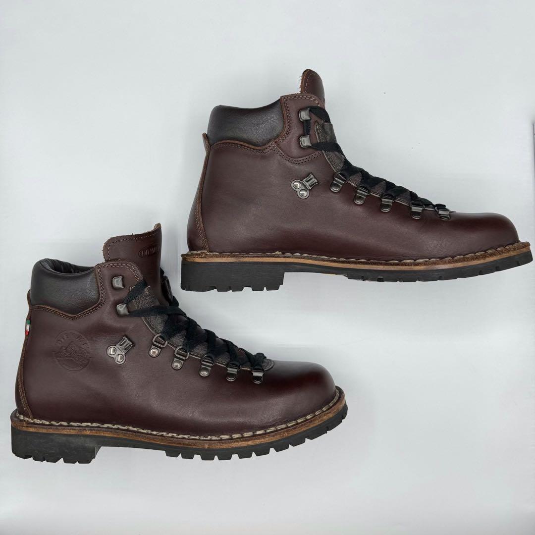 未使用級/43 DIEMME ROCCIA VET マウンテンブーツ イタリア製