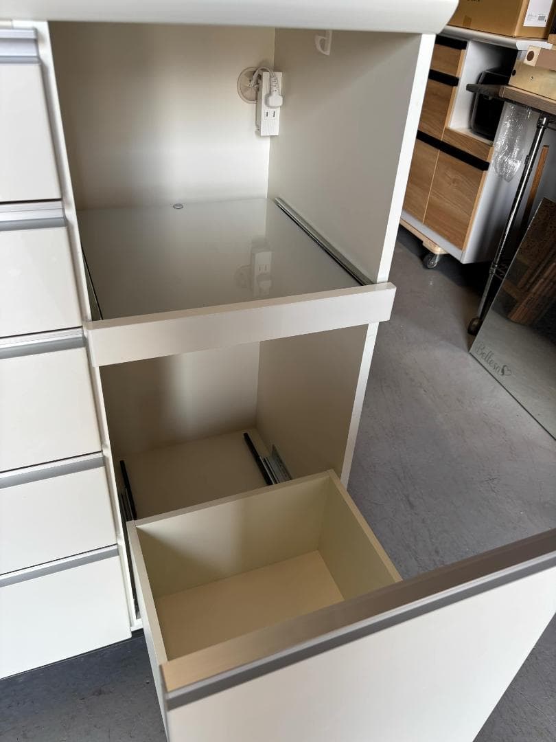 Teezeer 最高級 PAMOUNA キッチンカウンターキッチンボード