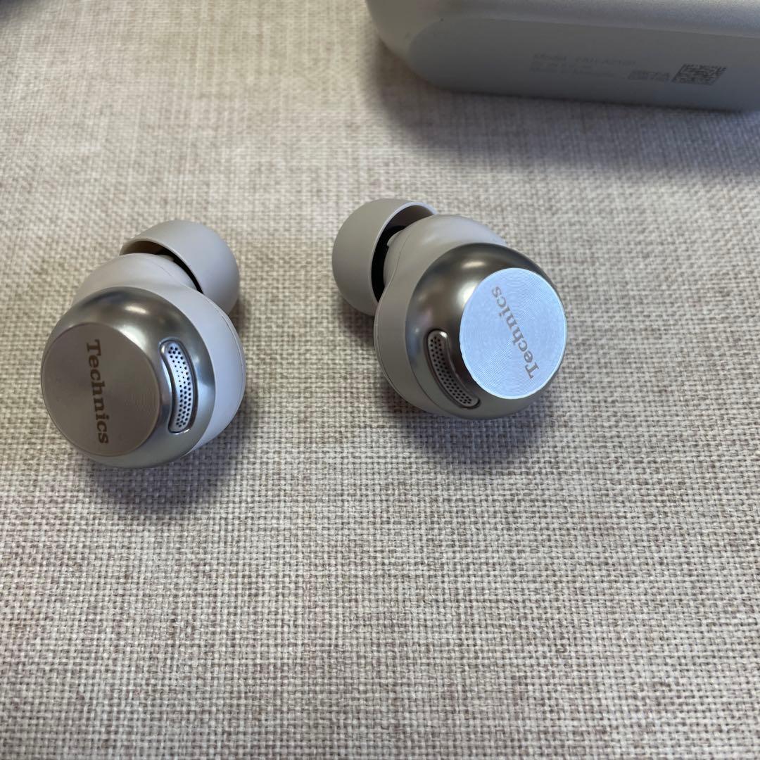イヤホン Technics eah az100