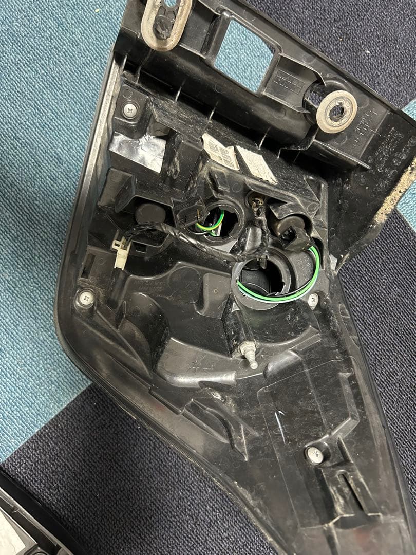 コラゾン シーケンシャル LEDスモークテールランプ スバルレヴォーグ用VM型