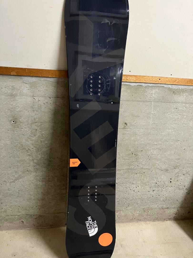 YES. BASIC152 スノーボード