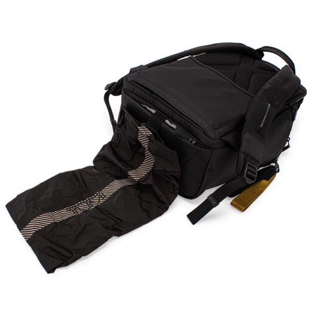 美品⭐︎TUMI リュックサック フィンチ バックパック ブラック