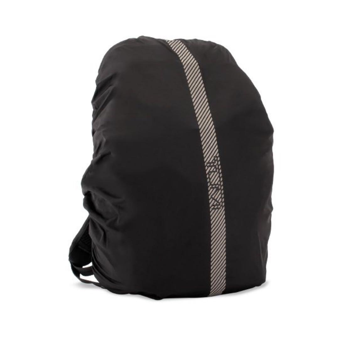 美品⭐︎TUMI リュックサック フィンチ バックパック ブラック