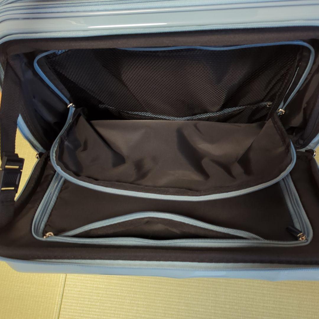 【新品未使用】SIERRA TRAVELIST キャリーケース 約60L