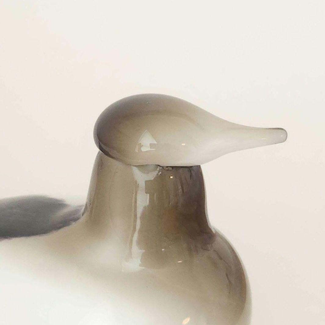 【企業別注バード】Oiva Toikka　バード　セキレイ　Wagtail