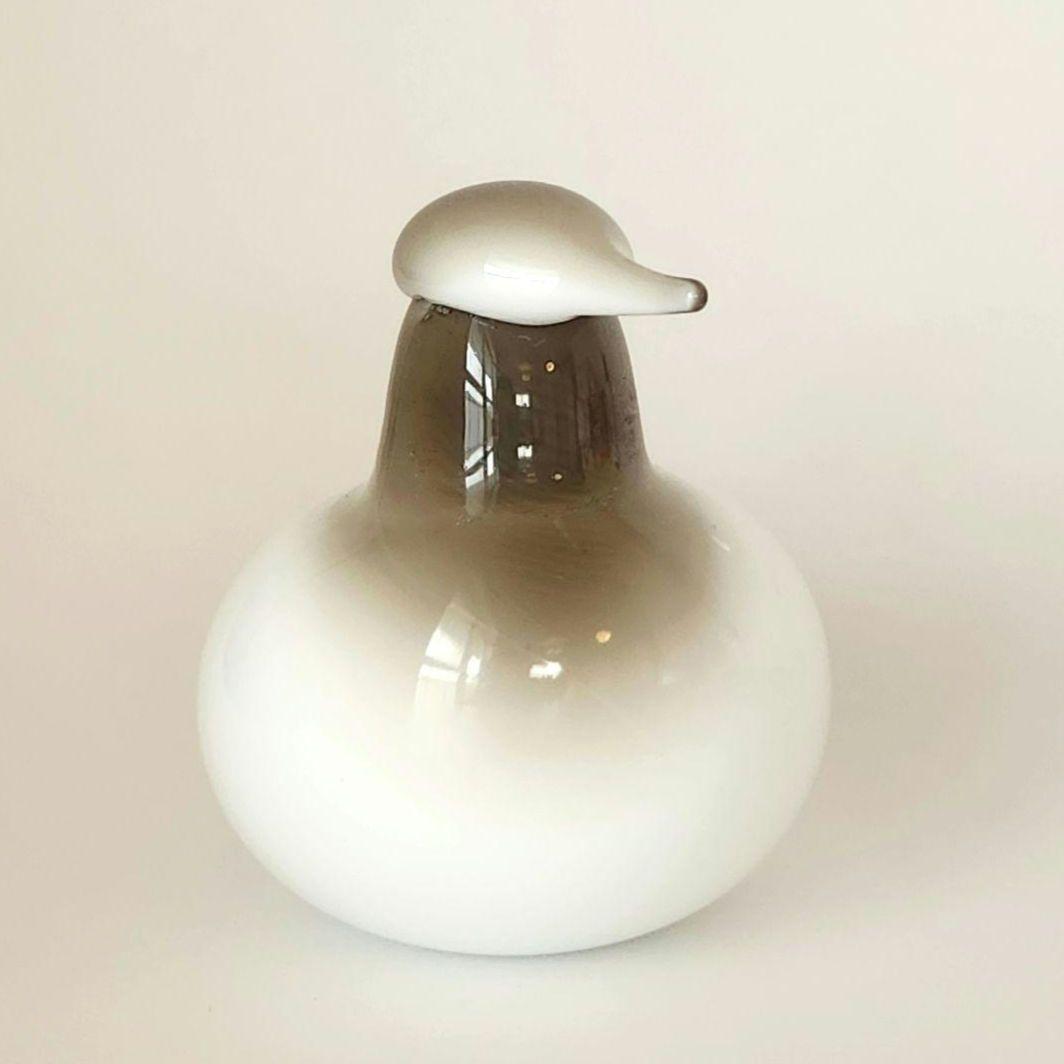 【企業別注バード】Oiva Toikka　バード　セキレイ　Wagtail