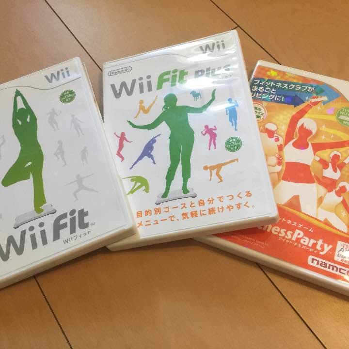 wii 中古 すぐに使える セット