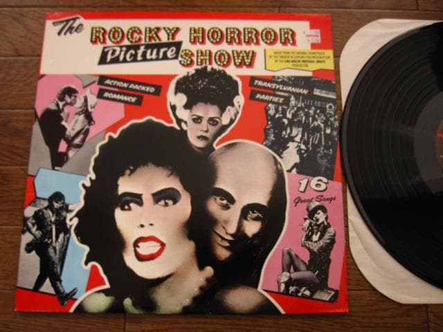 洋楽 The Rocky Horror Picture Show
