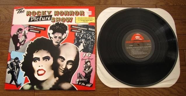 洋楽 The Rocky Horror Picture Show