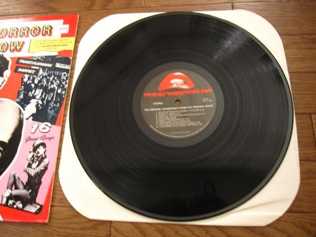 洋楽 The Rocky Horror Picture Show