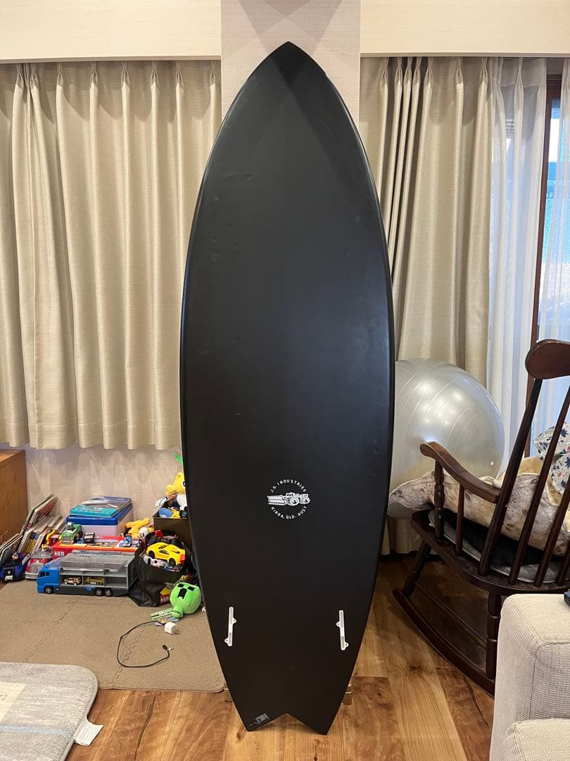 JS　BLACK　BARON 5.6 ブラックバロン　手渡希望