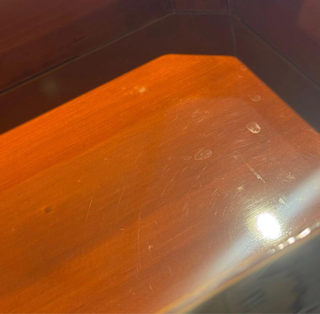 飛驊春慶塗 大徳寺 縁高 18客 共箱 茶道具 茶懐石道具 弁当箱 会席