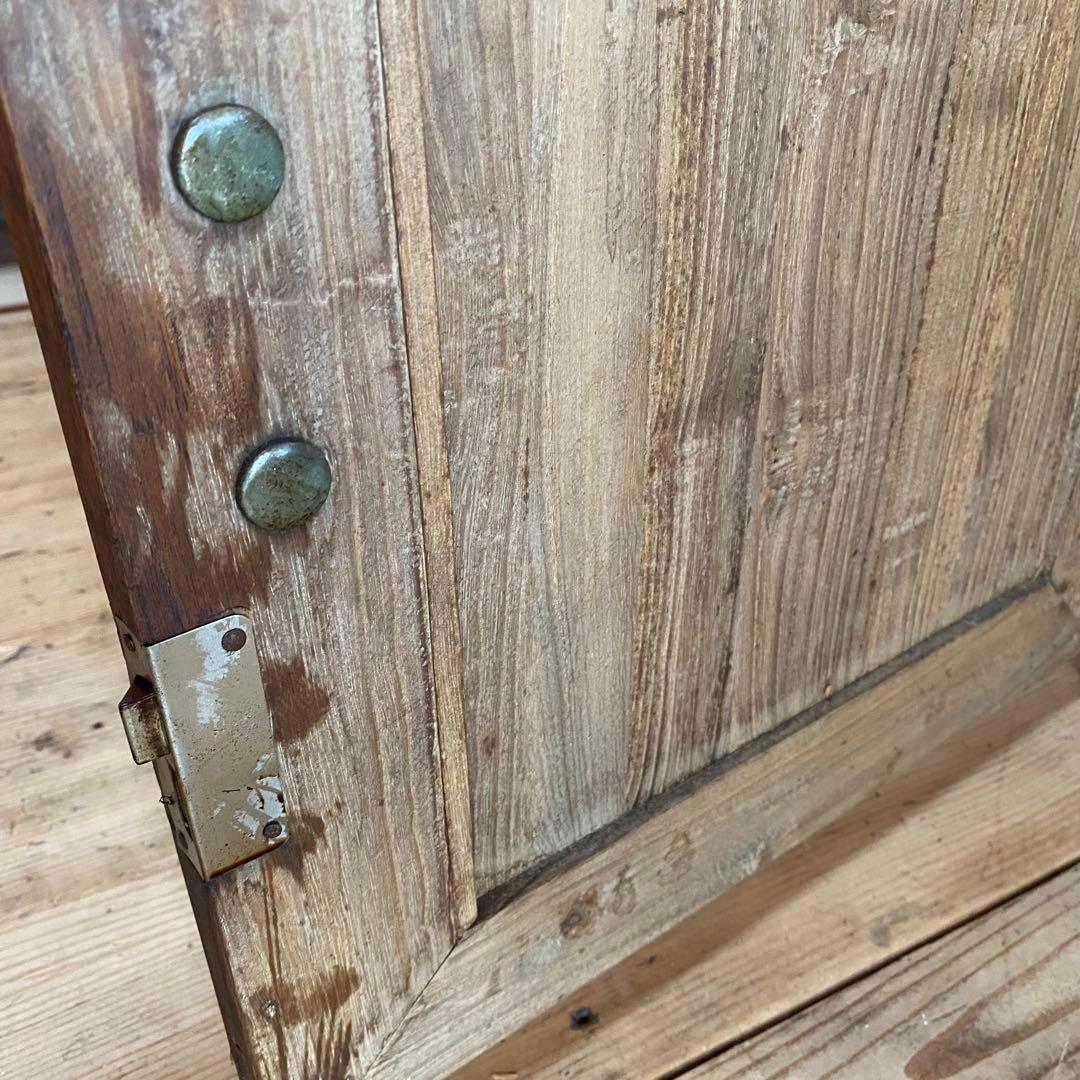 アンティーク チェスト 箪笥 ローボード テレビ台 昭和レトロ z807