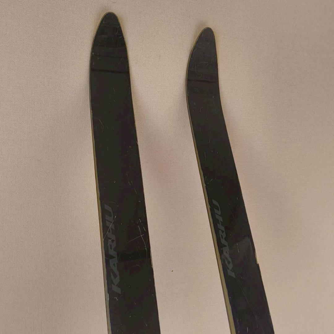 KARHU カルフ ORION クロスカントリースキー 175cm ビンディング