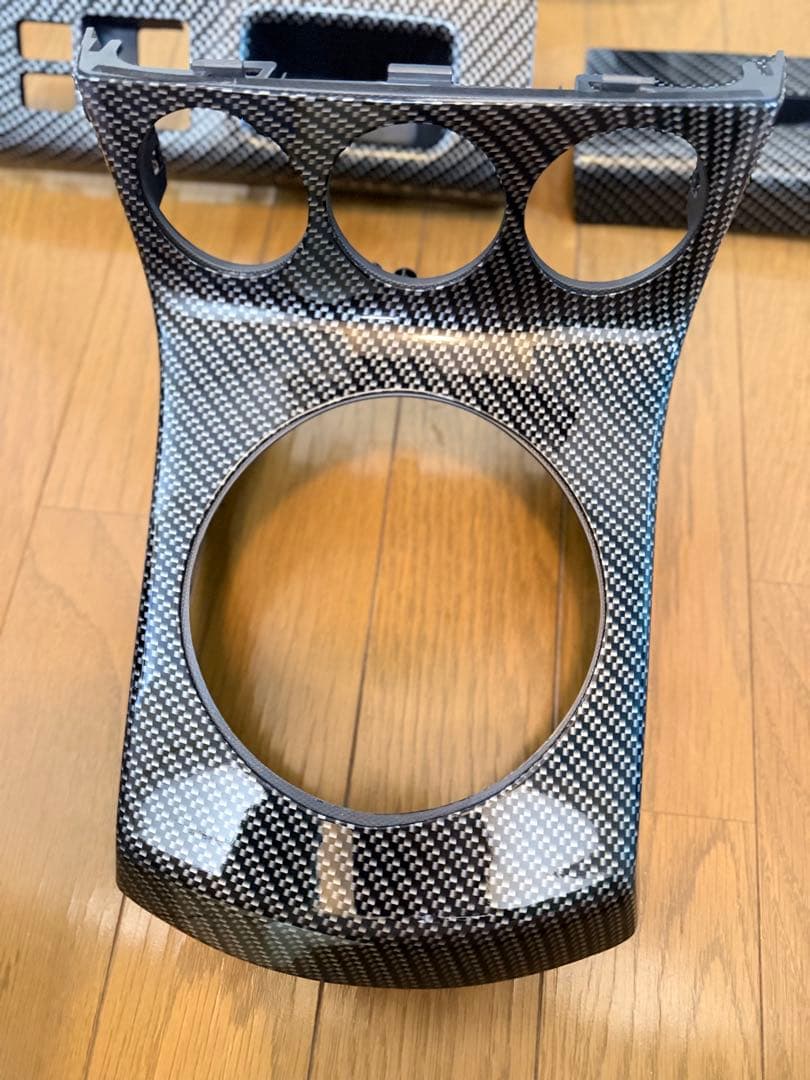 フェアレディZ Z33 純正 インテリアパネルセット