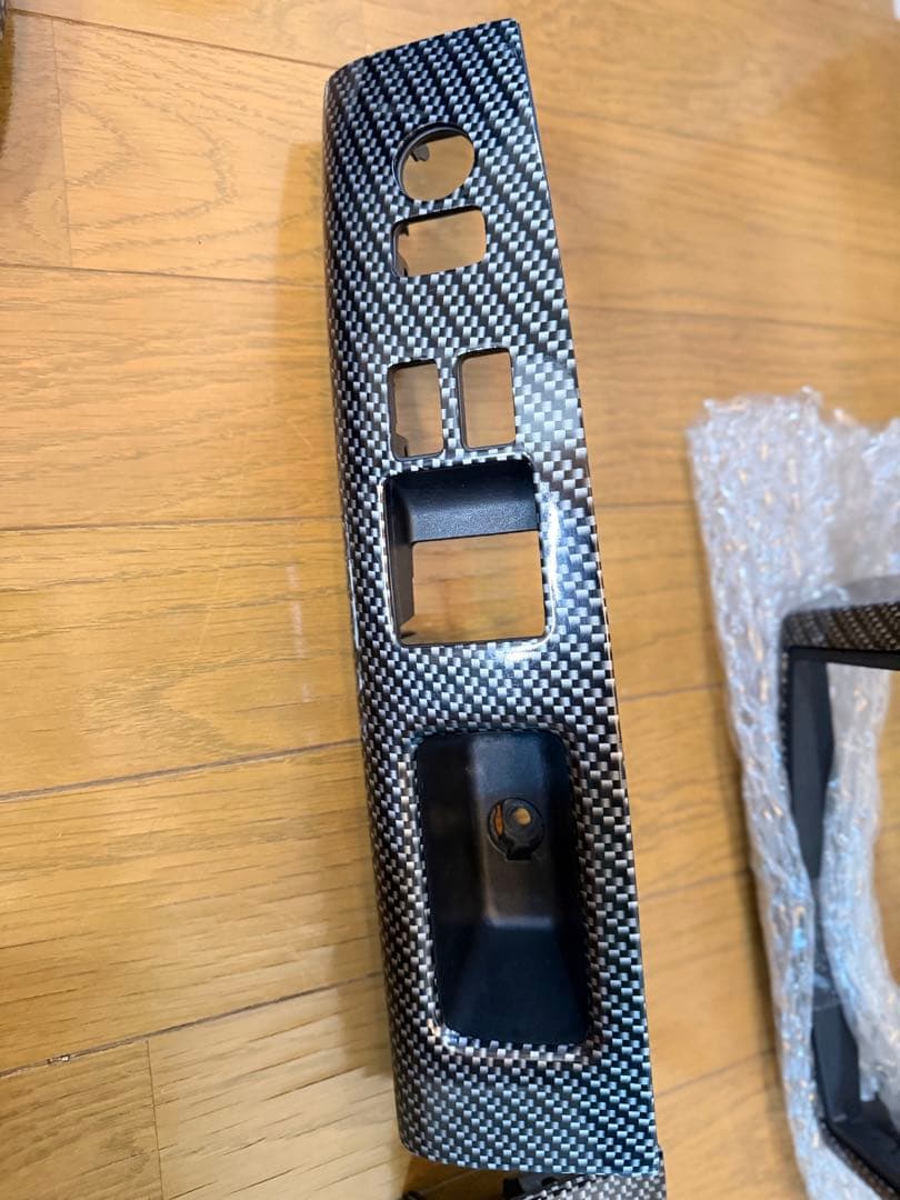 フェアレディZ Z33 純正 インテリアパネルセット