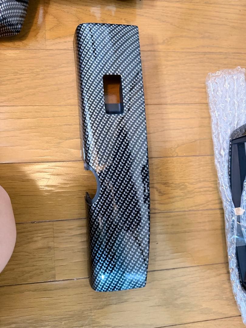 フェアレディZ Z33 純正 インテリアパネルセット