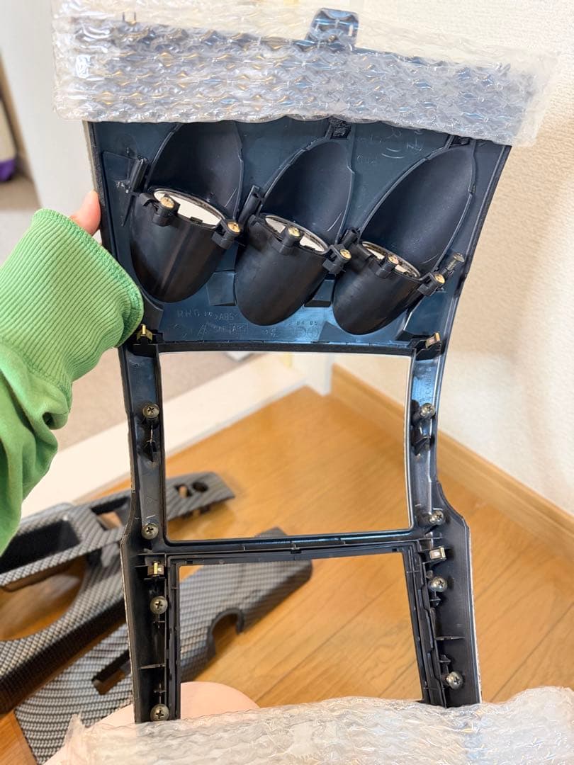 フェアレディZ Z33 純正 インテリアパネルセット