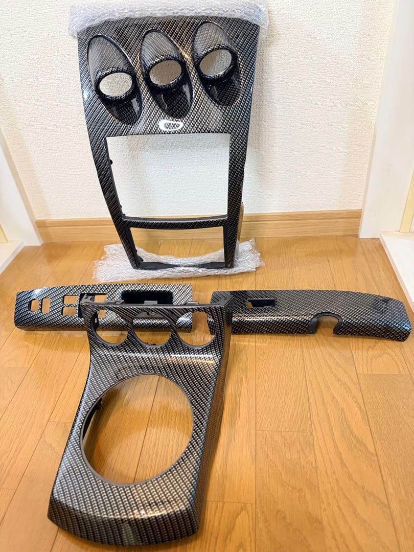 フェアレディZ Z33 純正 インテリアパネルセット