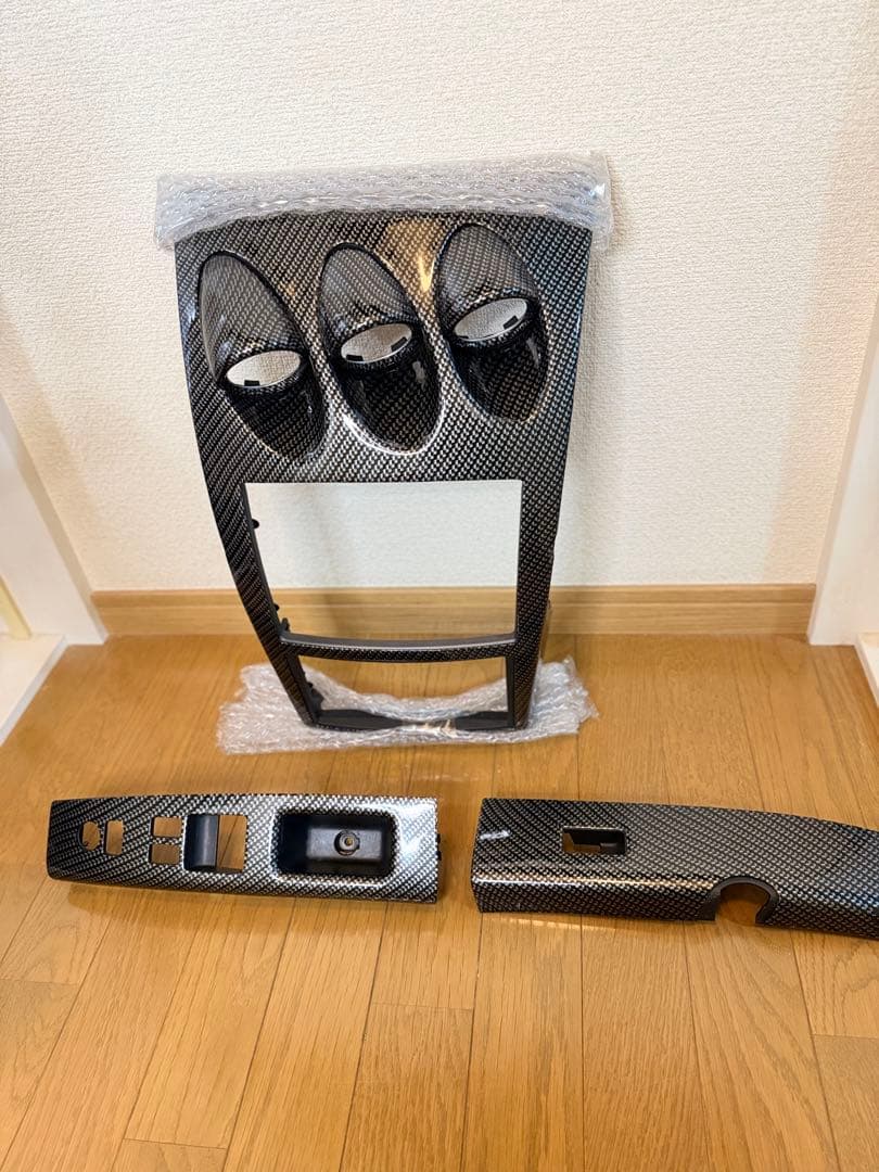 フェアレディZ Z33 純正 インテリアパネルセット