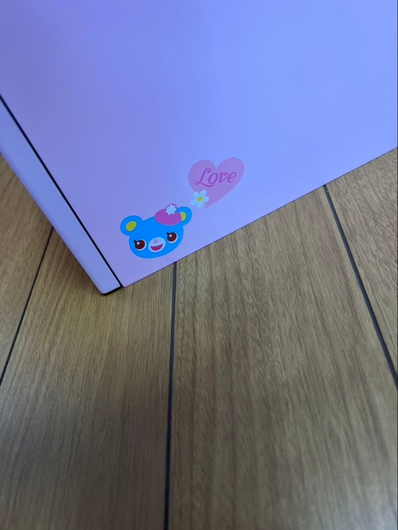 メゾピアノ　ミミポポ　タンス