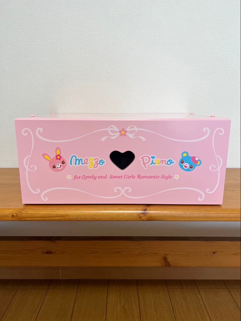 メゾピアノ　ミミポポ　タンス